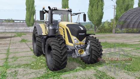 Fendt 939 Vario pour Farming Simulator 2017