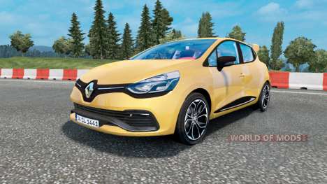 Renault Clio R.S. pour Euro Truck Simulator 2
