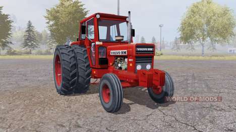 Volvo BM T 650 pour Farming Simulator 2013