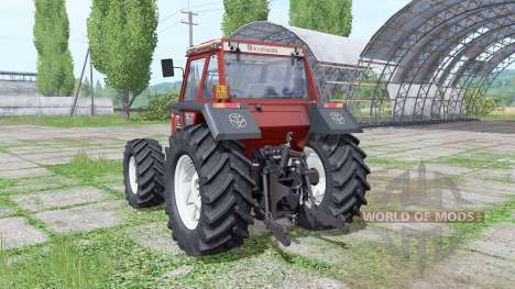 Fiatagri 115-90 DT pour Farming Simulator 2017