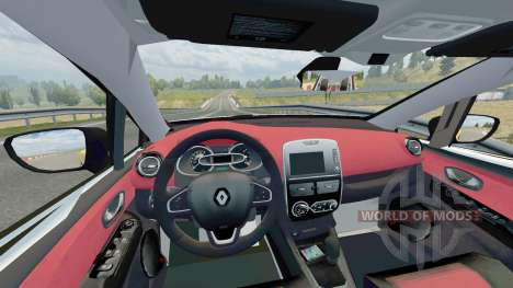 Renault Clio R.S. für Euro Truck Simulator 2