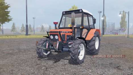 Zetor 7245 pour Farming Simulator 2013