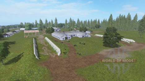 Sowie kuray für Farming Simulator 2017