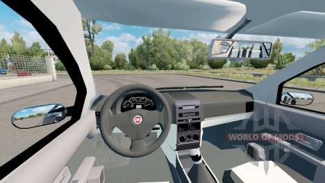 Fiat Albea für Euro Truck Simulator 2