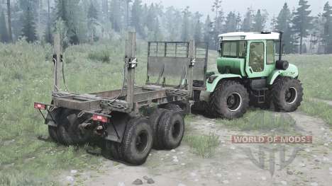 T-17022 pour Spintires MudRunner