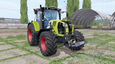 CLAAS Arion 530 für Farming Simulator 2017