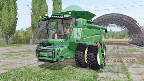 John Deere S680 pour Farming Simulator 2017