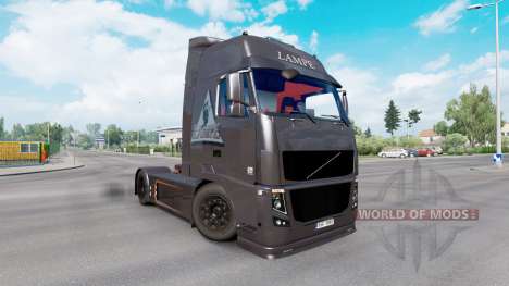 Volvo FH pour Euro Truck Simulator 2