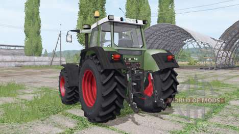Fendt Favorit 515C für Farming Simulator 2017
