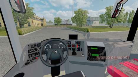 Setra S 431 DT für Euro Truck Simulator 2