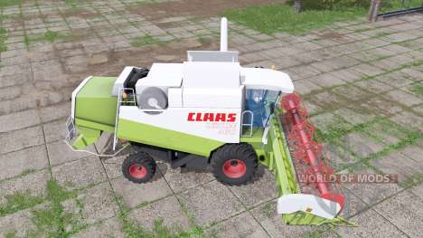 CLAAS Lexion 460 pour Farming Simulator 2017