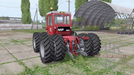 Massey Ferguson 1200 für Farming Simulator 2017