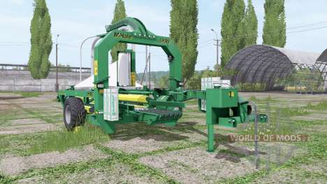 McHale 998 pour Farming Simulator 2017