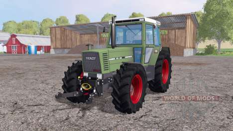 Fendt Farmer 310 LSA pour Farming Simulator 2015
