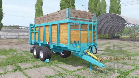 Crosetto SPL180 für Farming Simulator 2017
