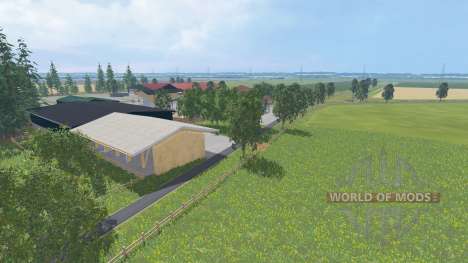 Baborow für Farming Simulator 2015