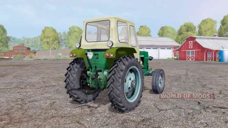 UMZ 6L pour Farming Simulator 2015