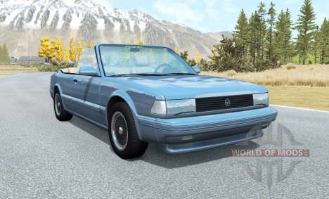 ETK I-Series cabrio pour BeamNG Drive