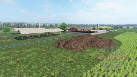 Tarasovo pour Farming Simulator 2017