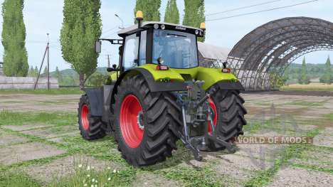 CLAAS Arion 530 pour Farming Simulator 2017