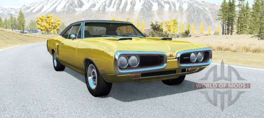 Dodge coronet beamng