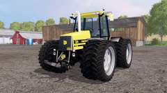 JCB Fastrac 2150 double wheels für Farming Simulator 2015