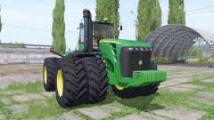 John Deere 9330 v3.0 pour Farming Simulator 2017