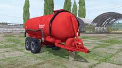 Mzht 10 v2.0 pour Farming Simulator 2017