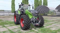 Fendt 1050 Vario update für Farming Simulator 2017