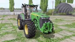John Deere 8530 Trelleborg für Farming Simulator 2017
