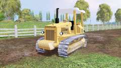 Caterpillar D4E 1978 pour Farming Simulator 2015