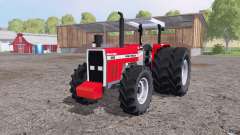 Massey Ferguson 2680 Sincro Turbo für Farming Simulator 2015