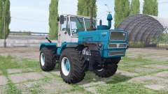 T 150K bleu pour Farming Simulator 2017