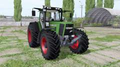 Fendt Favorit 926 Vario Continental pour Farming Simulator 2017