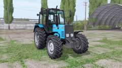 Belarus MTZ 892.2 Gewicht für Farming Simulator 2017