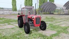 IMT 539 DeLuxe 2WD pour Farming Simulator 2017