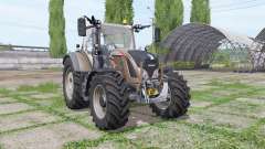 Fendt 720 Vario loader mounting für Farming Simulator 2017