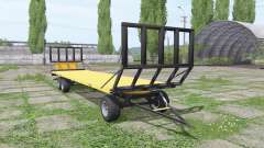 Pirnay RE95T v1.5 für Farming Simulator 2017