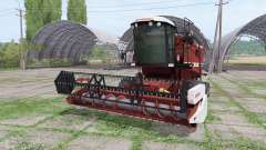 Fiatagri 3550 AL pour Farming Simulator 2017