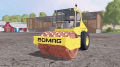 BOMAG BW 214 DH-3 v2.5 für Farming Simulator 2015