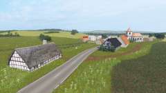 Sudthuringen für Farming Simulator 2017
