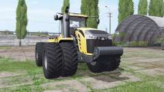 Challenger MT975E v5.0 pour Farming Simulator 2017