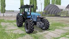MTZ 1221.2 tropic für Farming Simulator 2017