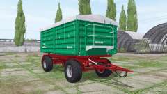 Lomma ZDK 1802 v1.0 für Farming Simulator 2017