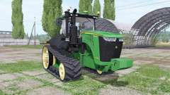 John Deere 9460RT v2.0 pour Farming Simulator 2017