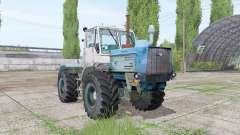 T 150K bleu pour Farming Simulator 2017