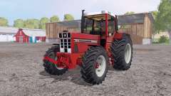 International Harvester 1255 XL 4x4 für Farming Simulator 2015