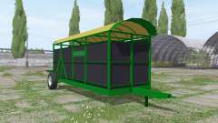 Laumetris PTL-6G für Farming Simulator 2017