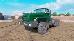 Ural 44202-10 für Euro Truck Simulator 2