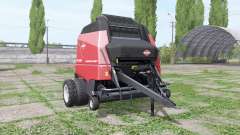 Kuhn VB 2190 twin wheels pour Farming Simulator 2017